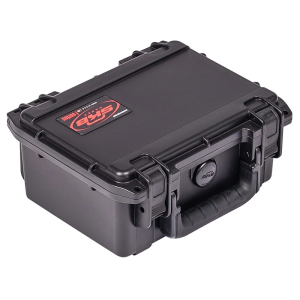 SKB iSeries 9.5"x7.38"x4.13" Black Dry Box 3i-0806-3B-E