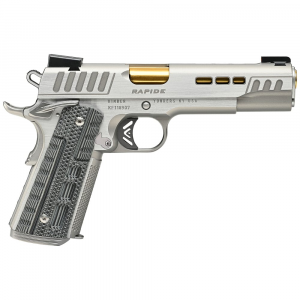 Kimber Rapide Dawn 1911 CA/MA LCI .45ACP 8rd Pistol 3000423CA - Kimber