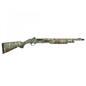 Mossberg 500 Turkey Holosun Micro Dot Combo 20ga 20" Bbl 5+1 Mossy Oak Greenleaf Shotgun 54342 - Mossberg