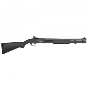 Mossberg 590S Tactical 12ga 20" Bbl 13+1 Black Shotgun 51602 - Mossberg