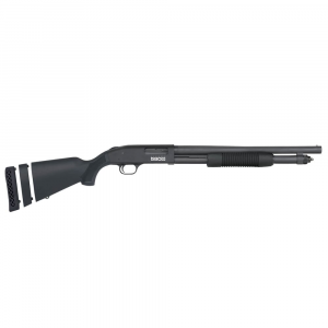 Mossberg 590S Compact Optic Ready 12ga 18.5" Bbl 9+1 Black Shotgun 51607 - Mossberg