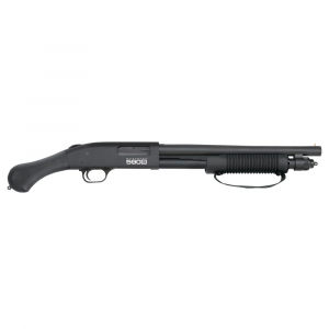 Mossberg 590S Shockwave 12ga 14.375" Bbl 8+1 Black Shotgun 51601 - Mossberg