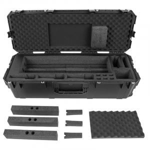 SKB iSeries Black Multi AR/Handgun Case 3i-4213-AR - Skb