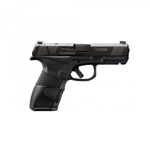 Mossberg MC2C Compact 9mm 3.9" Bbl 1:16" 14+1 & 16+1 Black Pistol 89033 - Mossberg