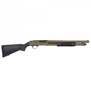 Mossberg 590 Thunder Ranch 12ga 18.5" Bbl 6+1 Patriot Brown Shotgun 50781 - Mossberg