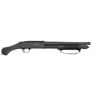 Mossberg 590 Shockwave 12ga 14.375" Bbl 5+1 Black Pump-Action Firearm 50659