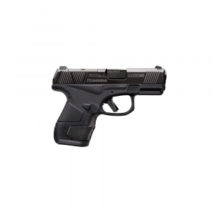 Mossberg MC2SC Sub-Compact 9mm 3.4" Bbl 1:16" 11+1 & 14+1 Black Pistol 89025 - Mossberg