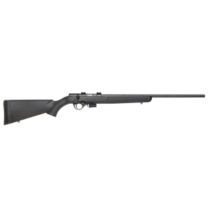 Mossberg 817 .17 HMR 21" Bbl 1:9" 5+1 Black Rimfire Rifle 38191