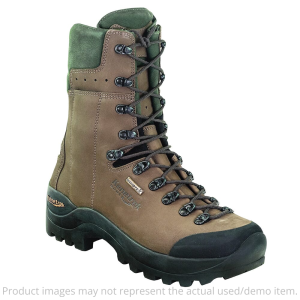 Kenetrek USED Guide Ultra 400 Brown 10M Mountain Boots ES-425-OP4-10M - Excellent Condition UA5823