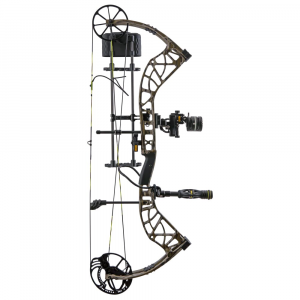 Bear Archery The Hunting Public Adapt2+ RTH LH60 Mossy Oak Bottomland Bow AV57A120B6L - Bear Archery