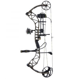 Bear Archery The Hunting Public Adapt2+ RTH RH70 Mossy Oak Bottomland Bow AV55A130B7R - Bear Archery