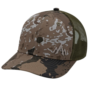 Pnuma Outdoors Caza Ov Trucker Cap Caza OV OSFM CP-OV-TR