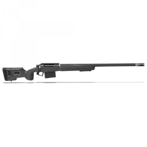 Christensen Arms TFM 338 Lapua Mag 27" 1/9.3" Aerograde TFM Carbon Fiber Natural Carbon Finish Stock 801-05003-00