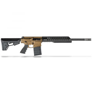 Christensen Arms CA-10 DMR 6.5 Creedmoor 20" Burnt Bronze Rifle CA10154-3137235 - Christensen Arms