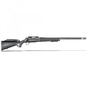 Christensen Arms Traverse .270 Win 24" 1:10" Black w/ Gray Webbing Rifle 801-10007-00 - Christensen Arms