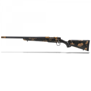 Christensen Arms Ridgeline FFT Burnt Bronze .308 Win 20" 1:10" Bbl Green w/Black/Tan Accents LH Rifle 801-06212-00