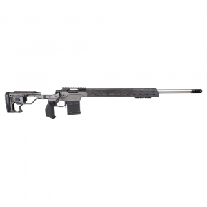 Christensen Arms MPR Competition 6mm Creedmoor 26" 1:7.5" Bbl Tungsten Cerakote Folding Rifle w/FFT M-LOK Handguard 801-03057-00 - Christensen Arms