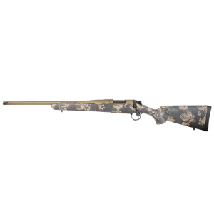 Christensen Arms Mesa FFT 6.5 PRC 20" 1:8" Bbl Green w/Black/Tan Accents LH Rifle 801-01110-00 - Christensen Arms