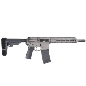 Christensen Arms CA MSP .223 Wylde 10.5" 1:7" M-LOK Tungsten AR Carbine Pistol w/SBA3 Brace 801-11009-02 - Christensen Arms