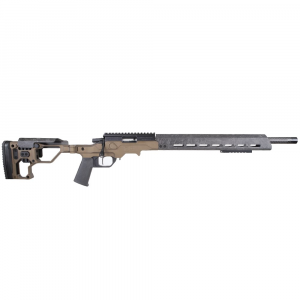 Christensen Arms MPR Desert Brown .22 WMR 20" 1:14" Carbon Bbl Rimfire Rifle w/Folding Stock 801-12024-02 - Christensen Arms