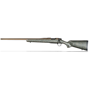 Christensen Arms Mesa 6.5 Creedmoor 22" Green w/ Black & Tan Webbing LH Rifle 801-01015-00