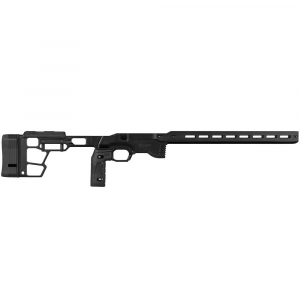 MDT ACC Premier GEN2 Tikka T3x/T1x SA RH Black Chassis 109722-BLK - Mdt