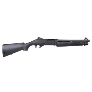 Benelli Nova Entry 12/14 Ghost-ring Sights Drilled & tapped for 423M Weaver base 4+1 Y1-Condition Demo 21001-Y1