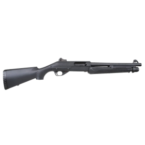 Benelli Nova Entry 12/14 Ghost-ring Sights Drilled & tapped for 423M Weaver base 4+1 Y3-Condition Demo 21001-Y3