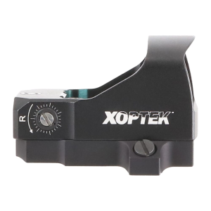 Xoptek Micro 3MOA Reflex Sight w/SpecterDR Mount XOPTEK-RD-03