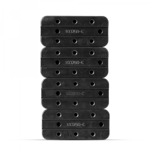 MDT ACC Interior Forend Weights 4pk 110007-BLK - Mdt