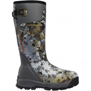 Lacrosse Alphaburly Pro 18" Size 7 Gore Optifade Elevated II 1600g Insulated Hunting Boots 376018-07