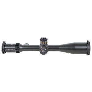 Schmidt Bender 5-45x56 PM II High Power FFP P4FL MT II MTC LT / DT II+ ZC LT 0.5 cm/100 m ccw Black Riflescope 666-911-972-I1-H5 - Schmidt Bender