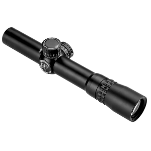 Nightforce Competition SR Fixed 4.5x24 - .25 MOA ZeroStop SR-2 C580 - Nightforce