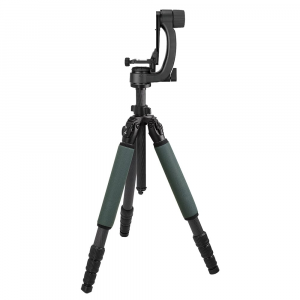 Swarovski PCT Professional Carbon Tripod with PTH Professional Tripod Head 49020 - Swarovski Optik