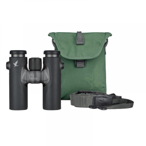 Swarovski CL Companion 10x30 (Anthracite/Charcoal) Urban Jungle Binoculars 86346 - Swarovski Optik