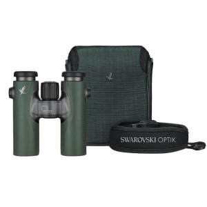 Swarovski CL Companion 10x30 (Green) Wild Nature Binoculars 86145 - Swarovski Optik