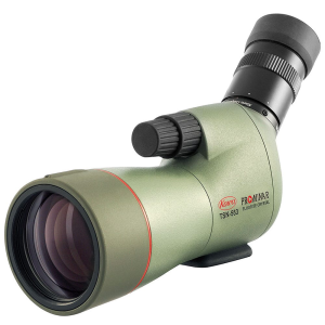 Kowa Angled Prominar 15-45x55mm Spotting Scope TSN-553 - Kowa