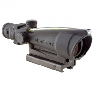 Trijicon ACOG 3.5x35 .308 Amber Crosshair TA11J-308A - Trijicon