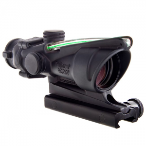 Trijicon ACOG 4x32 Green Crosshair 300 BLK TA31-C-100413 - Trijicon