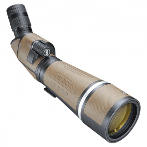 Bushnell Forge Spotting Scope 20-60x80 Roof Prism 45 deg, ED Prime, FMC, EXO Barrier SF206080TA - Bushnell Tactical