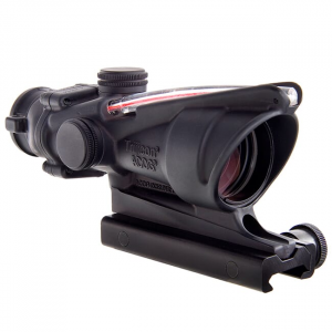 Trijicon ACOG 4x32 Red Chevron M193 100288 - Trijicon