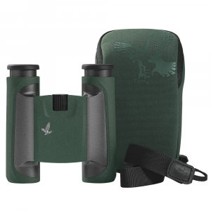 Swarovski CL Pocket 10x25 Green Wild Nature Binoculars 46154 - Swarovski Optik