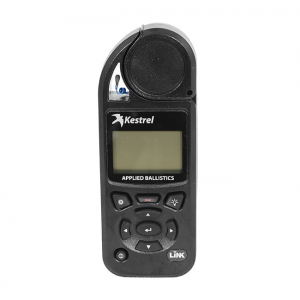 Kestrel 5700 Elite Weather Meter w/ Applied Ballistics & LiNK Black 0857ALBLK