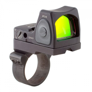 Trijicon 6.5 Adj Red RMR Type 2 - RM36 RM07-C-700684 - Trijicon