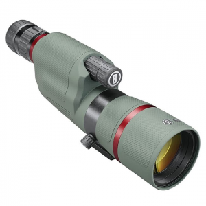 Bushnell Nitro Spotting Scope 15-45x65 Gun Metal Gray, ED Prime SN154565G - Bushnell Tactical