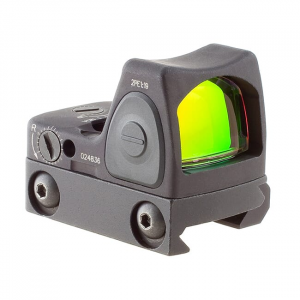 Trijicon 1.0 Adj Red RMR Type 2 - RM33 RM09-C-700746 - Trijicon