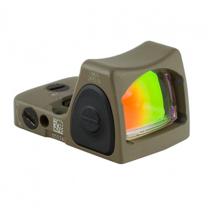 Trijicon 1.0 Adj Red RMR Type 2 - CK FDE RM09-C-700745 - Trijicon