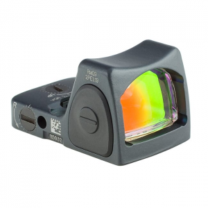 Trijicon 1.0 Adj Red RMR Type 2 - CK Gray RM09-C-700743 - Trijicon