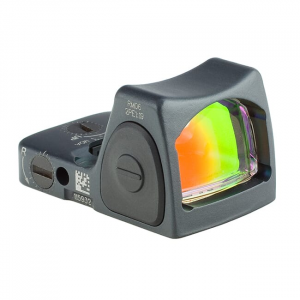 Trijicon 6.5 Adj Red RMR Type 2 - CK Gray RM07-C-700715 - Trijicon