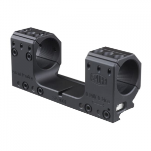 Spuhr Unimount 30mm 0MIL/0MOA 1.18" Picatinny Scope Mount SP-3001 - Spuhr